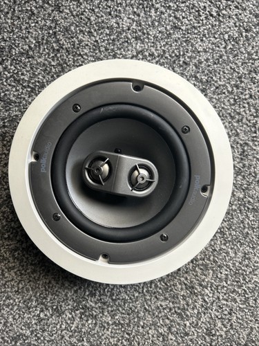 Polk audio rc6s - stereo, in