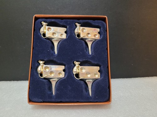 Vintage set silver plate - set,