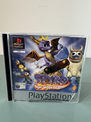 Spyro year the dragon - of,