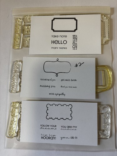 Papertrey ink fillable frames - papertrey,
