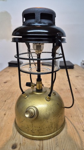 Tilley lamp x246a guardsman - lamp,