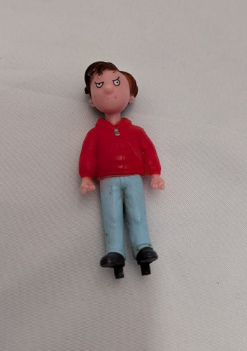 Horrid henry rude ralph figure - henry,