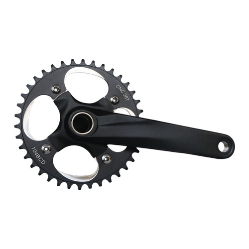 Single speed chainring - chainring, bike