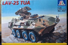 ITALERI LAV-25 TUA AFV USMC