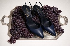 Reiss Women's Navy Blue