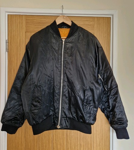 Cobra style jacket mens - ma-1,