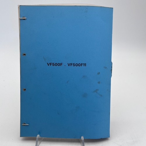 Honda vf500f vf500fii - &,