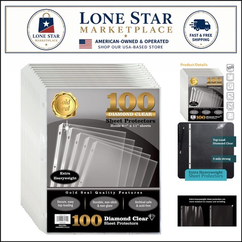 Diamond clear heavyweight - diamond,