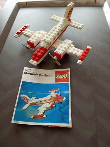 Lego martinair 1610 - lego,