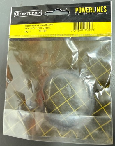 Vacuum cleaner belt - cleaner,