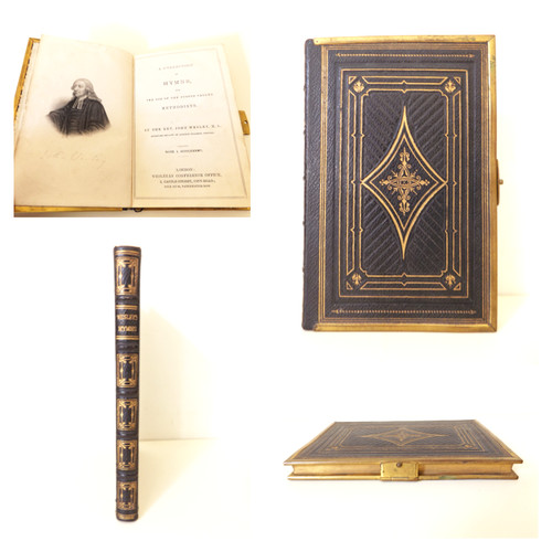 C1874 collection hymns - a,