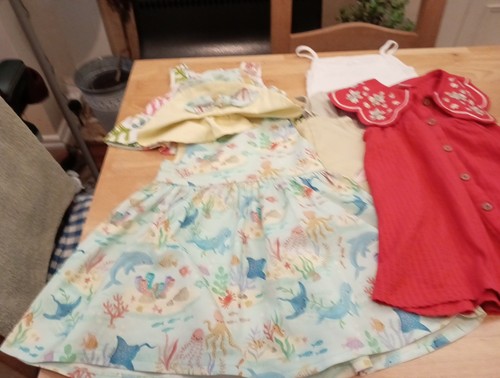 Bundle items girls - to, 18