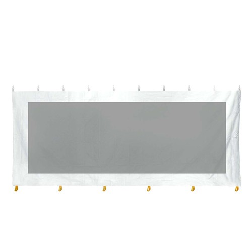 8x20 clear premium sidewall - clear,