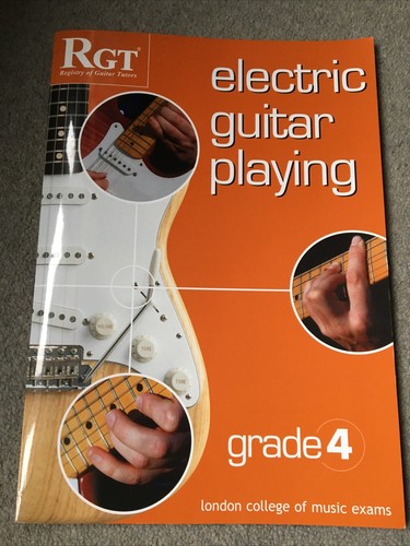 Rgt electric guitar playing - guitar,