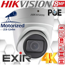 Hikvision 8MP DS-2CD2H83G0-IZS