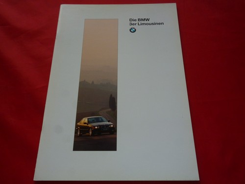 1995 bmw series e36 saloon - 1995,