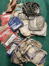 Job Lot Classic Vintage Motorcycle Piston Rings Lot NOS #4