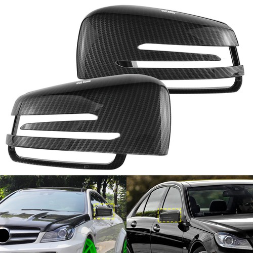 Carbon fiber style - 2x, wing