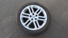 VAUXHALL VECTRA C MK2 SRI 5 STUD 17"ALLOY WHEEL+215/50/17 SUNNY 7MM TYRE