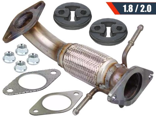 Exhaust flexi pipe repair