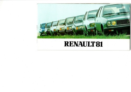 Renault gtl ts gordini - tl,