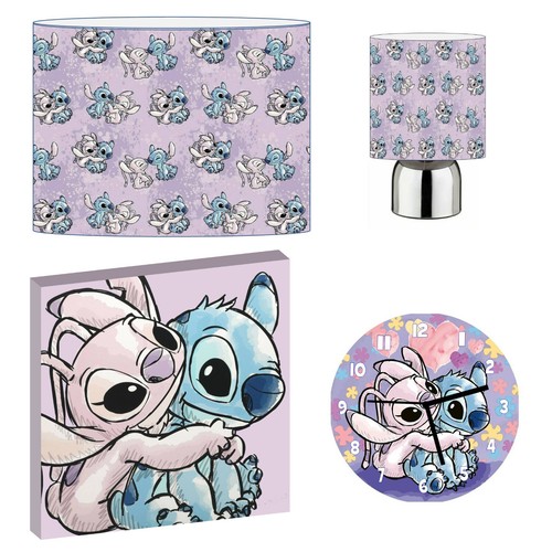 Stitch angel disney lilo - &,