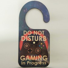 DO NOT DISTURB, WORK FROM