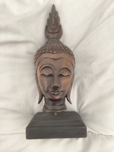 Buddha head statue - buddha,