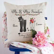 Personalised Welly Boot