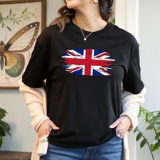 Union Jack Distressed UK Flag