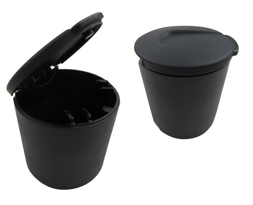 Original ashtray waste bin - bin, for