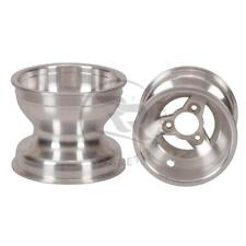 Go Kart Aluminium Front Wheel 6" 130mm Hole 40mm Wheelbase 58mm Racing 