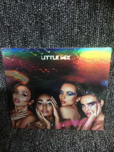 Little mix confetti limited - little,