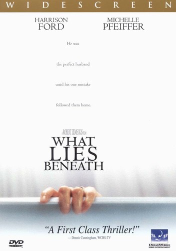 What lies beneath dvd - beneath, [dvd]