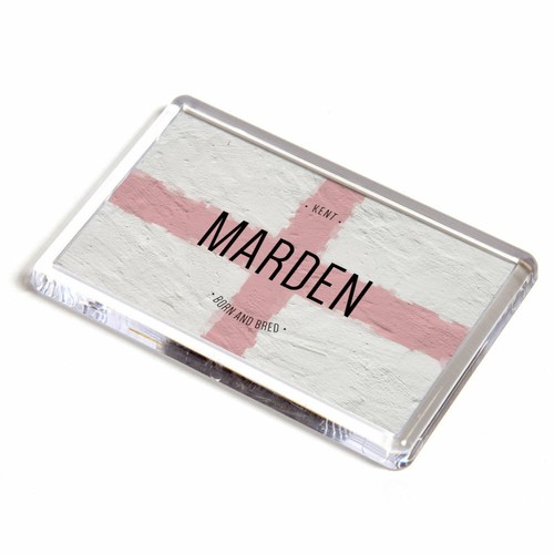 Fridge magnet marden kent - fridge,