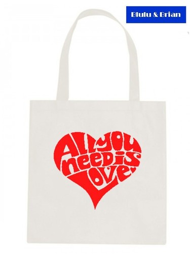 All you need - all, love