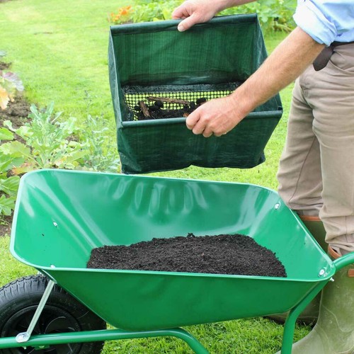 Haxnicks easy garden riddle - easy,