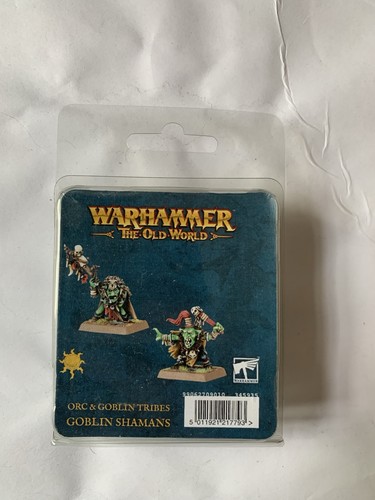 Warhammer the old - the, orc