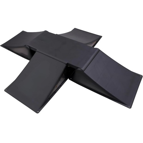 Way skate ramp - skate, set