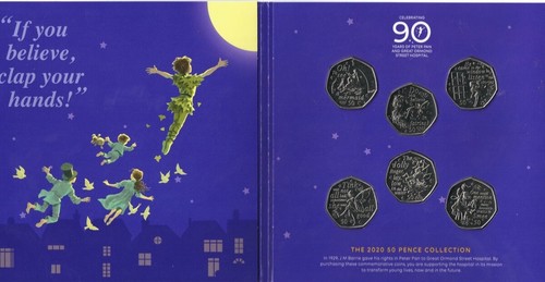 The 2020 peter pan - 2020, 50