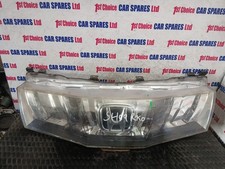 HONDA CIVIC I-CTDI MK8 FK37 2008 FRONT BUMPER UPPER RADIATOR GRILLE 0315203010