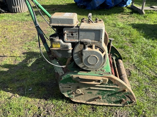 Ransomes marquis roller lawn - roller,
