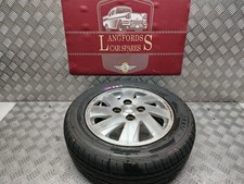 Dihatsu Sirion Wheel + Tyre  155/65R13