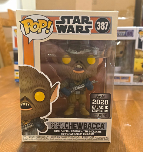 Funko pop star wars - funko, pop!