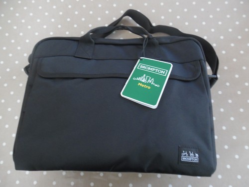 Brompton metro city bag medium - city,