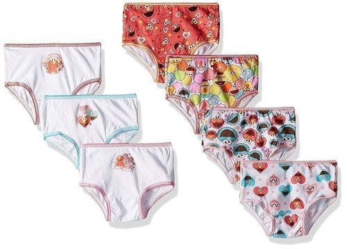 Sesame street girls toddler - sesame,