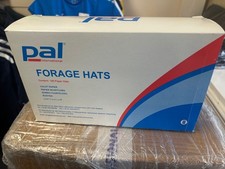 100 paper Forage hats - Chef /