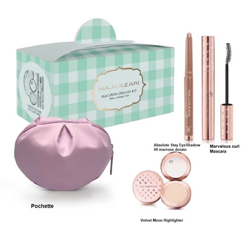 Naj oleari macaron dream - naj-oleari,