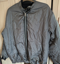 Belstaff Thermolite XXL Fleece Lined Motorcycle Jacket Lining