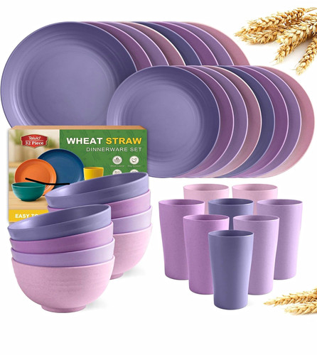 Teivio piece plastic - 32-piece,